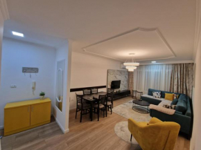 Alban's lovely apartment